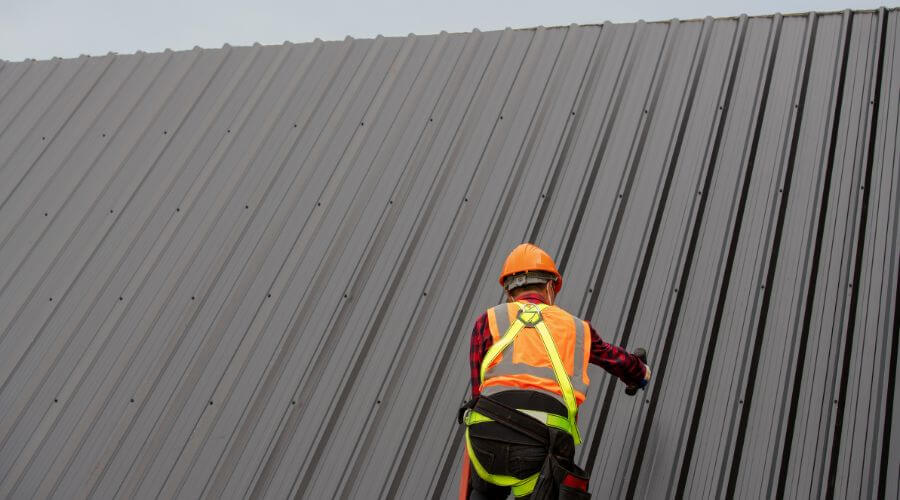 Expert top industrial roofings services in Riverdale, IL